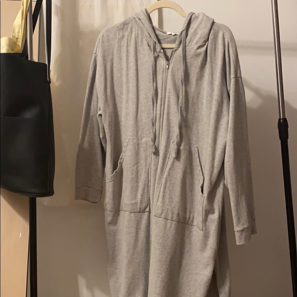 NOUL (OAK+ FORT) long hoodie